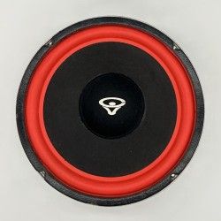 CERWIN VEGA CD30 Sospensione di ricambio per woofer 10" in foam rosso bordo CD 30 CD-30