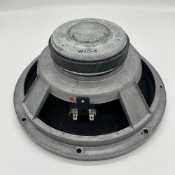 CERWIN VEGA CD30 Sospensione di ricambio per woofer 10" in foam rosso bordo CD 30 CD-30