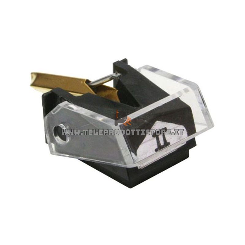 Philips D65 D66 D67 D68 puntina di ricambio per testina giradischi D-65 D-66 D-67 D-68