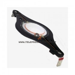 Proel TPRK 15 BA Membrana di ricambio driver tweeter 16 Ohm TPRK15BA