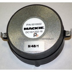 Mackie SA1532z Membrana di ricambio driver tweeter 16 Ohm SA-1532z