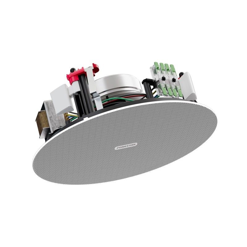 Fonestar SKY-6T Altoparlante woofer bianco da incasso 100V controsoffitto