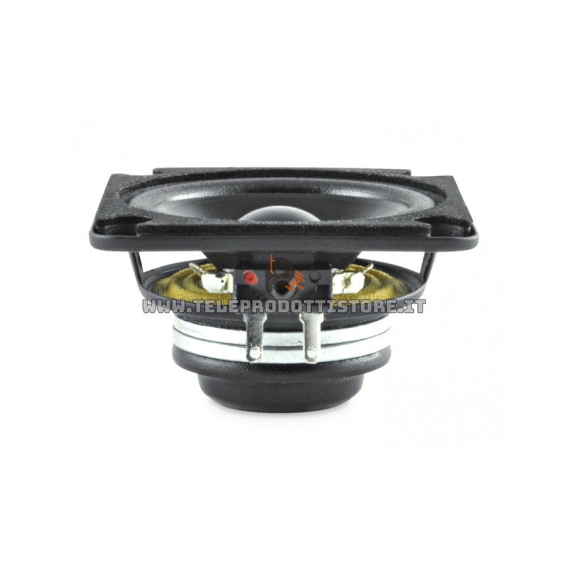 Sica 2.5 H 0.8 SL Woofer altoparlante fullrange 2,5'' 8 ohm Z000855