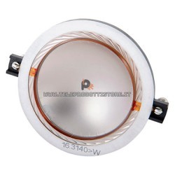 B&C MMD3BTN8M DE60TN DE64TN Membrana di ricambio driver tromba DE60-TN DE64-TN