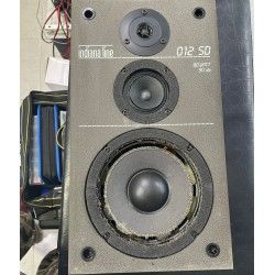 Indiana Line 012 SD Sospensione di ricambio per woofer in foam bordo 012SD 012-SD