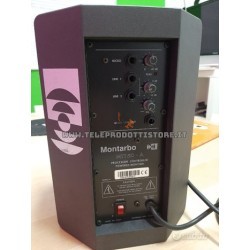 Montarbo MT150-A MT150-P Kit riconatura woofer ricambio MT150