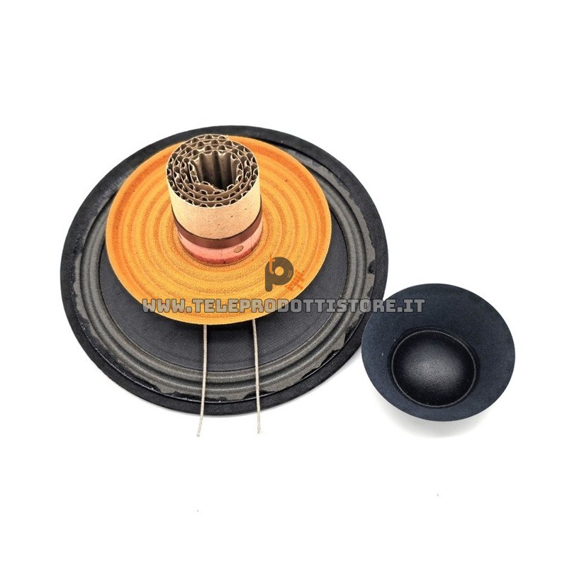 Montarbo MT150-A MT150-P Kit riconatura woofer ricambio MT150