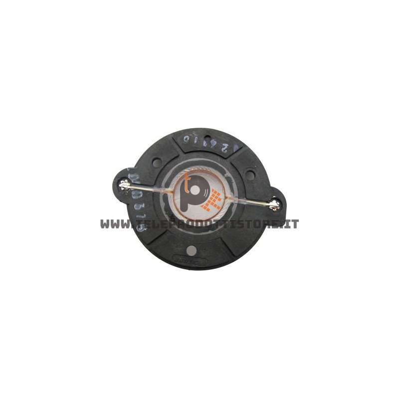 LEM Hurricane H300A CD78 Membrana driver tweeter di ricambio 16 ohm H300 A