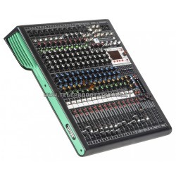 ZZMXPRO16 Zzipp Mixer a 16 canali con dsp e matrix out bluetooth