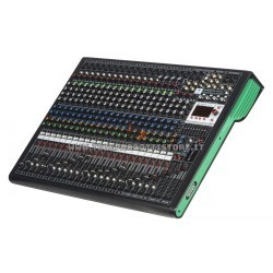 ZZMXPRO24 Zzipp Mixer a 24 canali con dsp e matrix out bluetooth