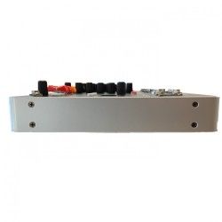 ZZMX10L Zzipp Mixer 10 canali con lettore mp3, dsp e bluetooth