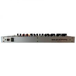 ZZMX10L Zzipp Mixer 10 canali con lettore mp3, dsp e bluetooth