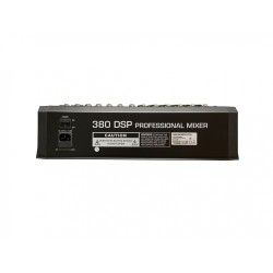ZZMX8RBT Zzipp Mixer 8 canali con lettore mp3 bluethoot e bluethoot