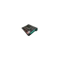 ZZMX8RBT Zzipp Mixer 8 canali con lettore mp3 bluethoot e bluethoot