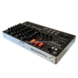 ZZMX8L Zzipp Mixer 8 canali con lettore mp3, dsp e bluetooth