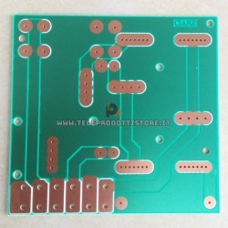 YCS001 Ciare Circuito stampato 2 vie PCB per crossover filtri YCS 001 YCS-001