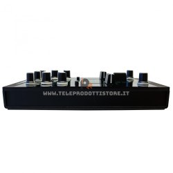 ZZMX2 Zzipp Mixer da dj a 2 canali compatibile con ios e android