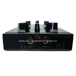 ZZMX2 Zzipp Mixer da dj a 2 canali compatibile con ios e android