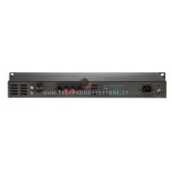 Zzipp ZZONE200SA Amplificatore mixer stereo 2x100w con USB/mp3/fm/bt