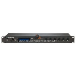 Zzipp ZZONE200SA Amplificatore mixer stereo 2x100w con USB/mp3/fm/bt