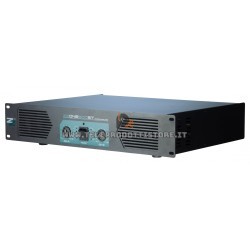 Zzipp ZZONE500ST Amplificatore di potenza finale audio 2x220w