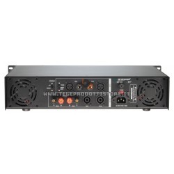 Zzipp ZZONE500ST Amplificatore di potenza finale audio 2x220w