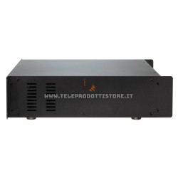 Zzipp ZZONE ZZONE700ST Amplificatore di potenza 2x320w