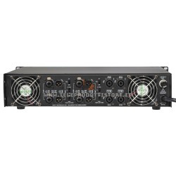 Zzipp ZZONE ZZONE4600D Amplificatore di potenza a 4 canali 900wx4
