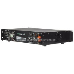 Zzipp ZZONE ZZONE1000D Amplificatore di potenza finale audio con dsp 2x1000w