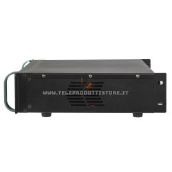 Zzipp ZZONE ZZONE1000D Amplificatore di potenza finale audio con dsp 2x1000w