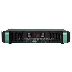 Zzipp ZZONE ZZONE1500D Amplificatore di potenza finale audio con dsp 1950w