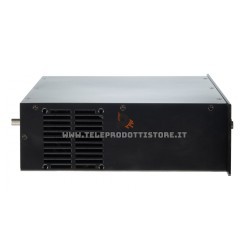 Zzipp ZZONE ZZONE912PA Amplificatore mixer lettore usb/bt/fm da 120w