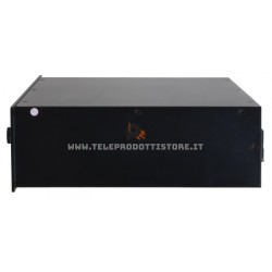 Zzipp ZZONE ZZONE906PA Amplificatore mixer lettore usb/bt/fm da 60w