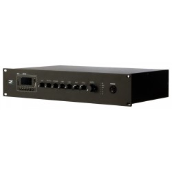Zzipp ZZONE ZZONE906PA Amplificatore mixer lettore usb/bt/fm da 60w