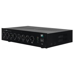 Zzipp ZZONE920PA Amplificatore mixer 100v 120w 4 ingressi filodiffusione
