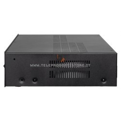 Zzipp ZZONE920PA Amplificatore mixer 100v 120w 4 ingressi filodiffusione