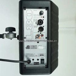 dB Technologies L80 Woofer di ricambio per diffusore L-80 L 80