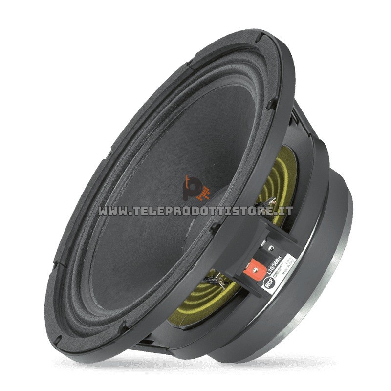 L10-568H RCF Ricambio woofer originale ART310 passiva MK1 MK3 ART 310 L10568H