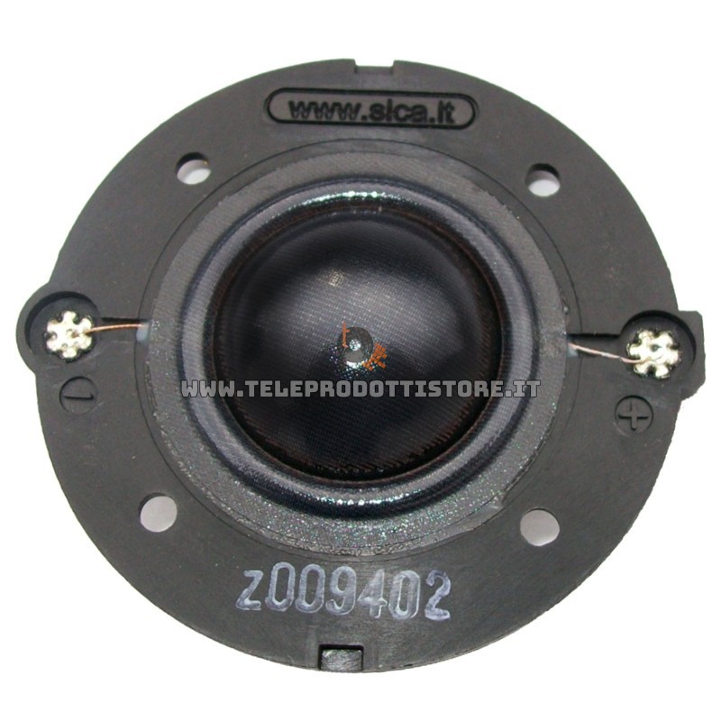 Z009402 Sica Membrana di ricambio per tweeter Z009215 LP 85.25/95 TW