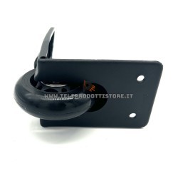 RCF Ruota di ricambio per sub EVOX 12 originale rotella trolley EVOX-12