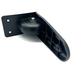 RCF Ruota di ricambio per sub EVOX 12 originale rotella trolley EVOX-12