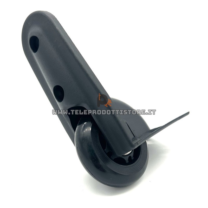 RCF Ruota di ricambio per sub EVOX 12 originale rotella trolley EVOX-12