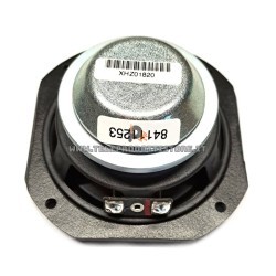 MB4N101RCF Woofer 4" di ricambio per colonnina EVOX 12 originale EVOX-12