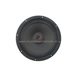 Sica 10 E 2 CS Woofer altoparlante 10'' 25 cm. 8 ohm 300W Z006830