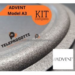 copy of ADVENT MODEL A4 KIT Sospensioni di riparazione per woofer in foam bordo e colla A 4 Teleprodotti 1 - Teleprodotti 