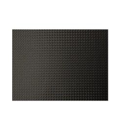 Ciare YAC818-N Similpelle carbonio nero per rivestimento tessuto 100x140 cm