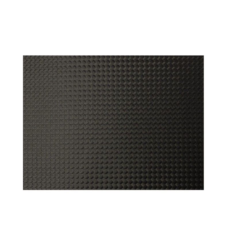 Ciare YAC818-N Similpelle carbonio nero per rivestimento tessuto 100x140 cm