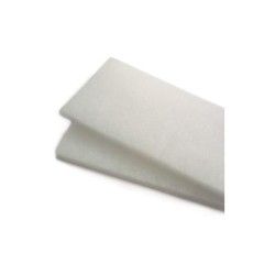 Fonoassorbente Insonorizzante 150x50 perlon in fibra di poliestere per box diffusori acustici casse