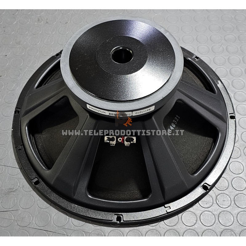MB15S251 RCF Ricambio woofer originale ART915A ART 915 A 915A Attiva 84111210