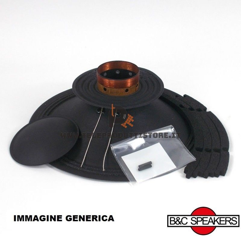 FBT MaxX2 10HPL51 Kit riconatura woofer altoparlante di ricambio originale MAXX2A